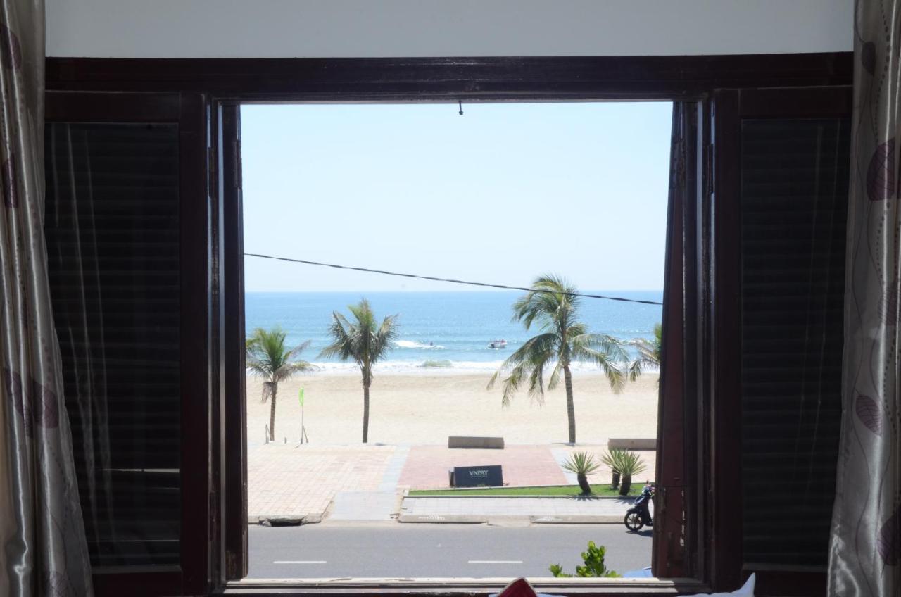 Dtc Hotel Da Nang Exteriör bild