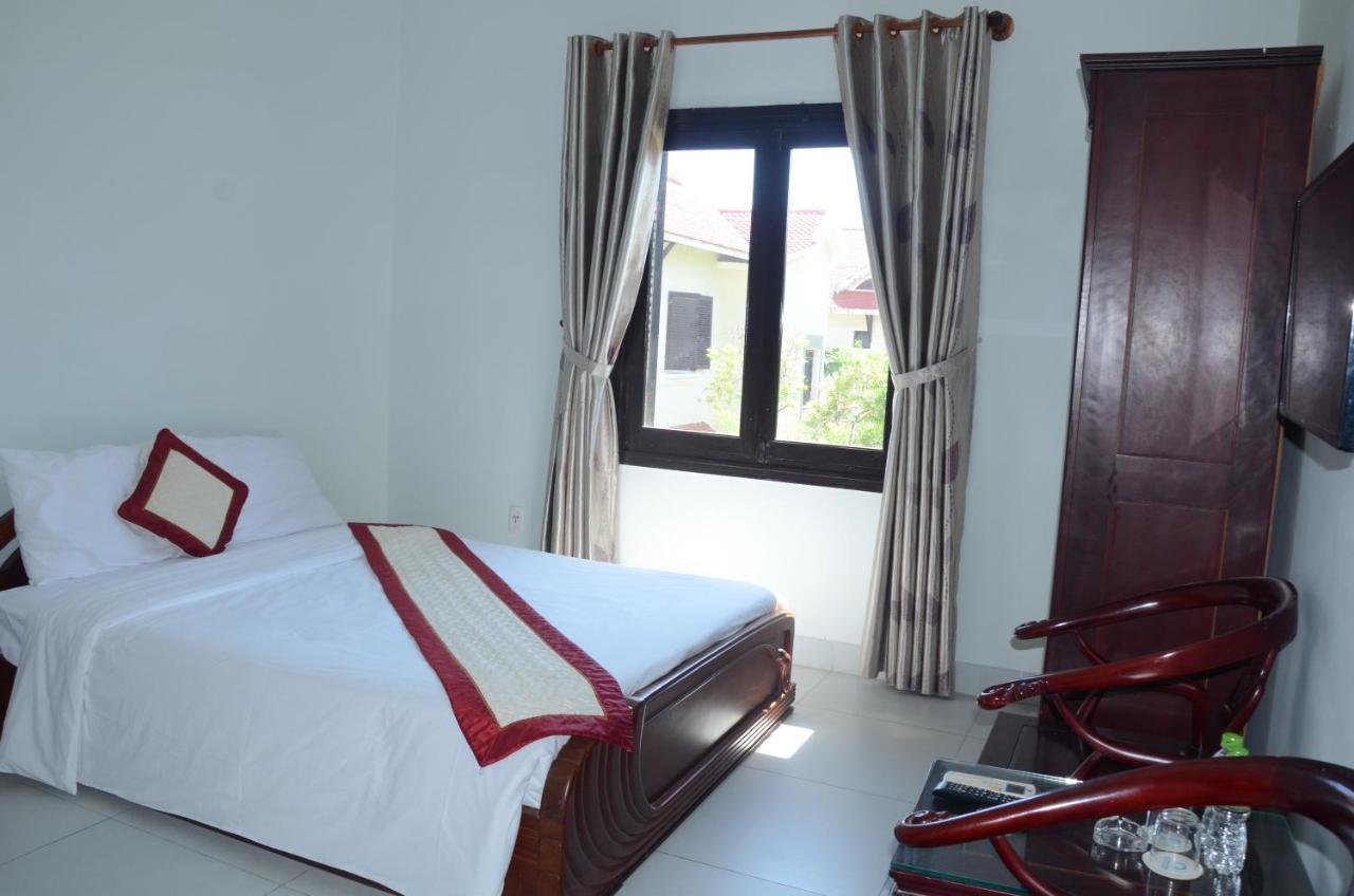 Dtc Hotel Da Nang Exteriör bild